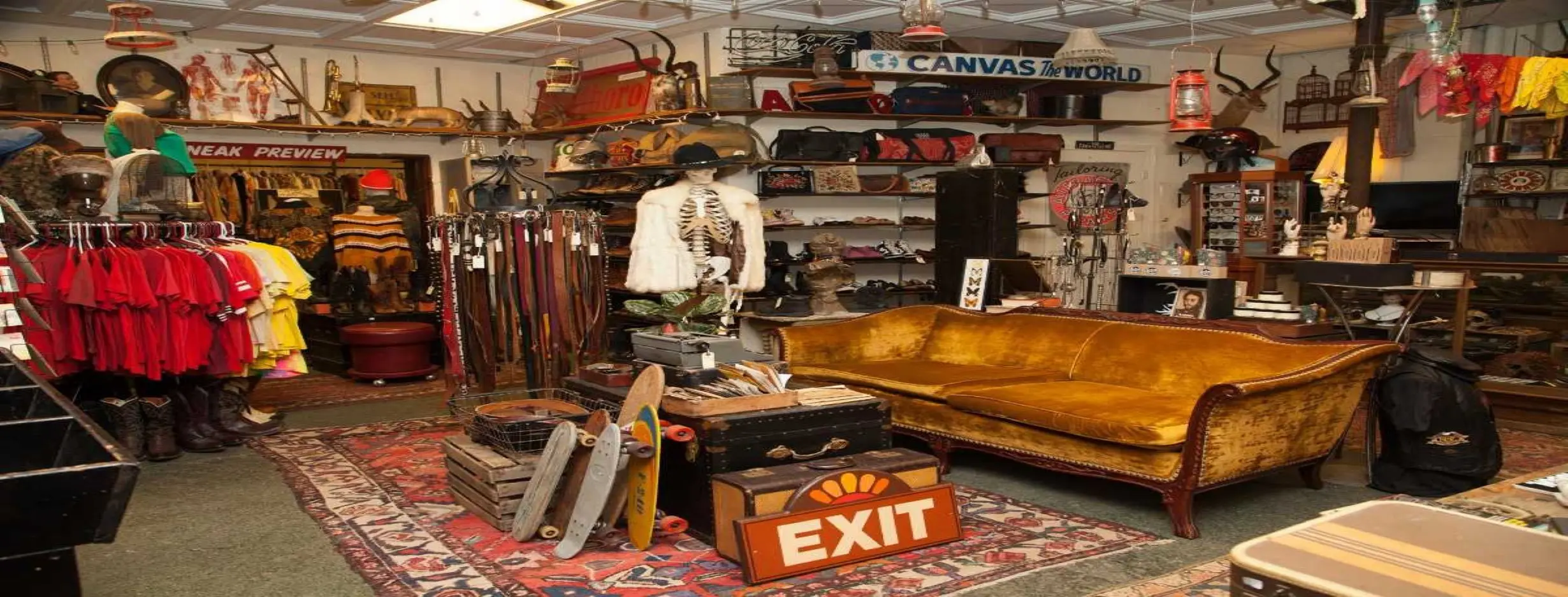Image for Vintage Shopping